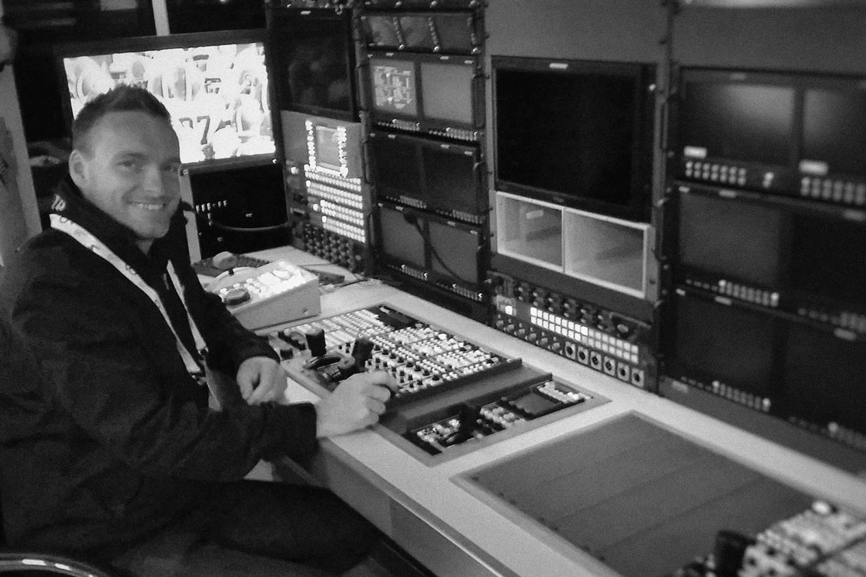 4K Live, Regie, Youtube Streaming